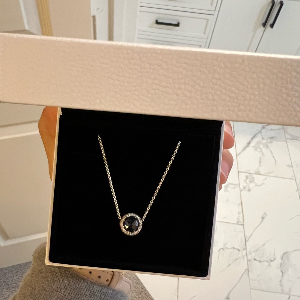 [Authentic] Pandora Necklace with Charm